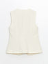 LC Waikiki V Neck Women's Classic Vest